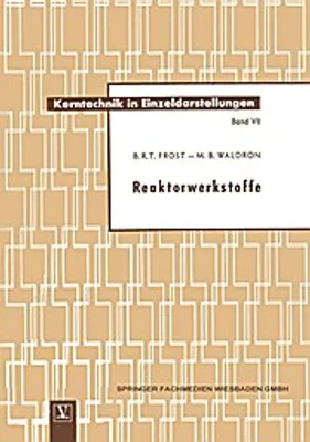 Zdjęcie produktu dla Materiały reaktorowe
