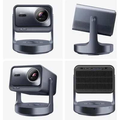 Produktbild von Hisense Beamer C2-Ultra C2 Ultra Silber - Digital-Projektor - 3.000 Ansilumen