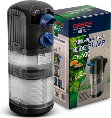 Obrázek produktu pro Sunsun / Grech Clarity Filter - akvarijní filtr SunSun