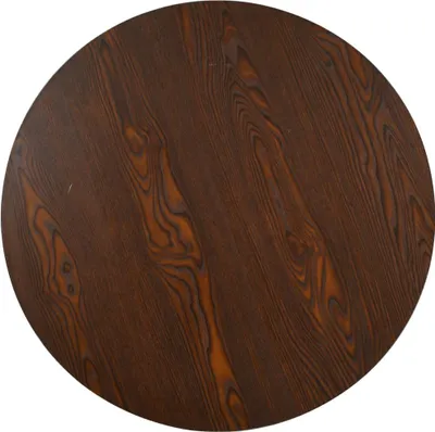 Obrázok produktu pre vidaXL Bistro stôl Dark Brown 80 cm MDF