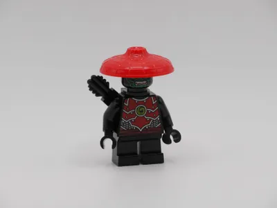Produktbild von LEGO® Ninjago Minifigur Stone Army Scout with Short Legs and Arrow Quiver (Legacy) – njo0500