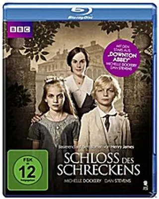 Produktbild von Schloss des Schreckens