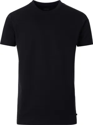 Produktbild von CASA MODA T-Shirt,O-Neck 800 800 schwarz L