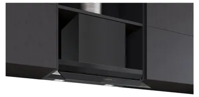 Zdjęcie produktu dla Siemens LJ97BDP60, 433 m³/h, Kanałowe / obiegowe, A, A, B, 57 dB