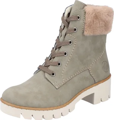 Produktbild von Rieker Stiefelette Stiefelette Kunstleder