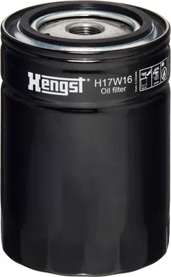 Immagine prodotto di HENGST FILTER filtro olio Articolo: H17W16