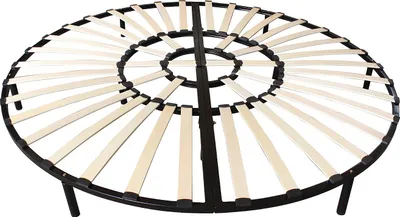 Produktbild von Runder Lattenrost - 220 × 220 cm