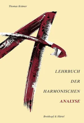 Obrázok produktu pre Lehrbuch der harmonischen Analyse