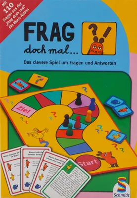 Produktbild von FRAG doch mal ... die Maus