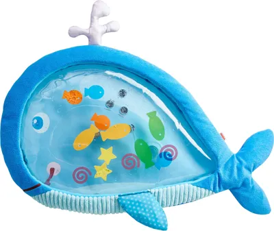 Immagine prodotto di Haba tappeto gioco d'acqua grande balena