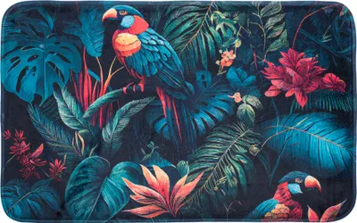 Produktbild von SANILO® Badteppich Exotic 70 x 110 cm