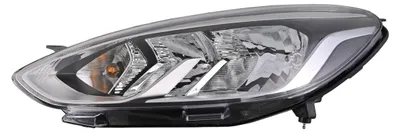 Produktbild von Hauptscheinwerfer links 12 V PY21W Halogen HELLA für u.a. FORD FIESTA