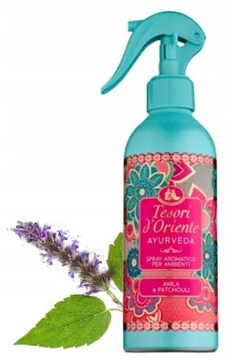 Produktbild von Tesori d'Oriente - Ayurveda Home spray and diffuser 250ml