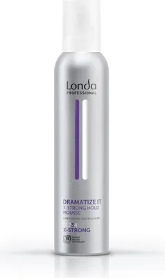 Immagine prodotto di Londa Dramatize IT 200ml - mousse