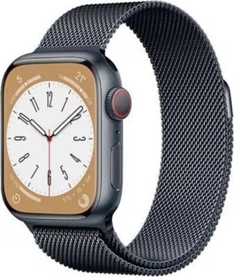 Produktbild von Milanese Armband für Apple Watch 1-10 / SE Ultra Milanese Edelstahl Ersatzband