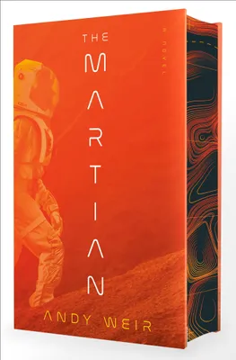 Produktbild von The Martian (Deluxe Edition)
