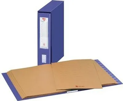 Produktbild von Rexel 00011304, Blau, Blau, Blau, Blau, Blau, Blau, 7 cm, 345 mm, 255 mm, 345 mm, 255 mm