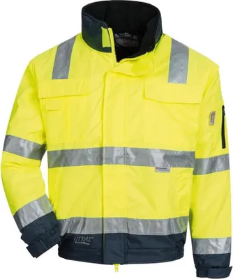 Produktbild von NITRAS Warnschutzjacke "Nighthawk"