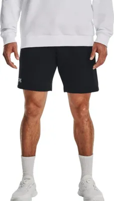 Obrázek produktu pro Kraťasy UA Rival Fleece Shorts-BLK