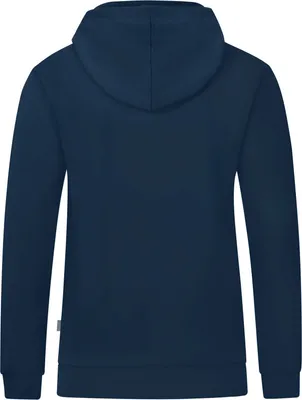 Produktbild von Jako Organic Kapuzenjacke Herren - Marine