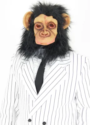 Produktbild von Schimpansen Maske
