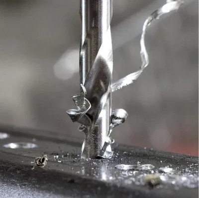Produktbild von RUKO 5x Spiralbohrer HSS Ø 11 mm - 202110