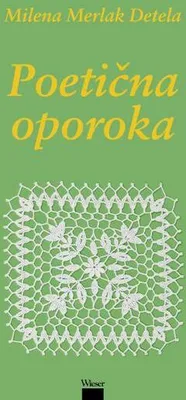 Obrázek produktu pro Poetni¿na oporoka