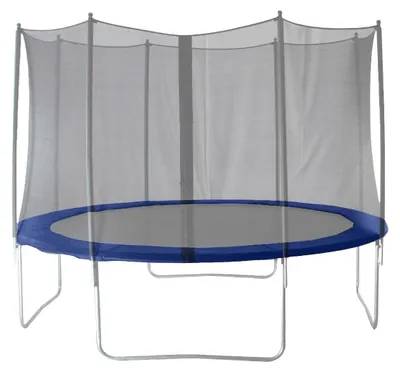 Image de Housse de protection pour trampoline rond React 2,44 - 4,27 m - 3,66 m