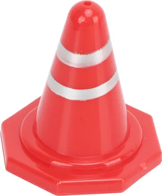 Obrázok produktu pre 50-dielna sada mini dopravných kužeľov, plastové značkovacie kužele, na futbalový tréning a RC autíčka na diaľkové ovládanie, detské hračky