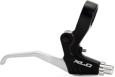 Produktbild von XLC Bremshebel BL-V01 Alu, schwarz/silber, für Rapidfire links