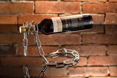 Immagine prodotto di Catena portabottiglie REGALO