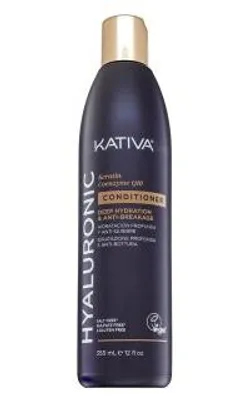 Obrázok produktu pre Kativa Hyaluronic Keratin - Coenzyme Q10 Conditioner posilňujúci kondicionér s kyselinou hyalurónovou 355 ml