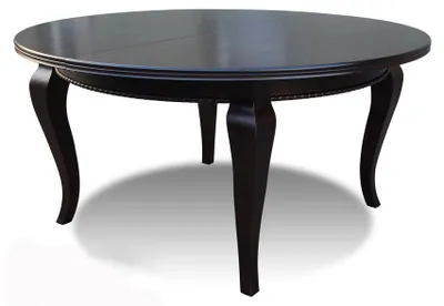 Produktbild von Tisch Esstisch Holztisch XXL Konferenztisch RADIUS 150+50 CM