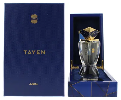 Image de Ajmal Tayen, extrait de parfum unisexe, 50 ml