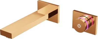 Immagine prodotto di Steinberg Série 390 Robinetteries de lavabo, iflow, entièrement électronique, encastré, portée 175mm, 3901816RG, 3901816RG