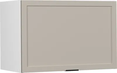 Zdjęcie produktu dla Szafka ścienna Vicco Fame-Line GreyBeige 60 cm Płaski, Model 50231