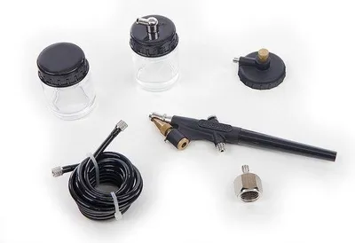 Immagine prodotto di Pistola a spruzzo pneumatica BD-138