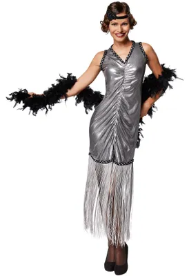 Produktbild von dressforfun® Frauenkostüm Broadway