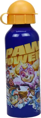 Produktbild von Paw Patrol Power Up Aluminiumflasche 520 ml