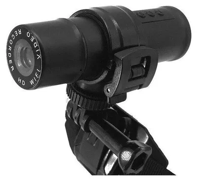 Obrázek produktu pro Bezdrátová vodotěsná kamera na motorku s rozlišením HD 1080p