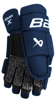 Produktbild von Bauer Hockey X Intermediate Hockeyhandschuhe 13 13