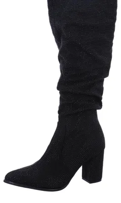 Produktbild von La Strada Langschaftstiefel Schwarz