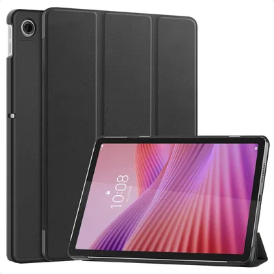 Produktbild von imoshion Trifold Klapphülle Lenovo Tab (2025) - Schwarz