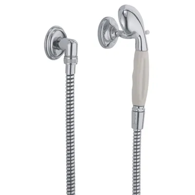 Immagine prodotto di KLUDI 1926 Ensemble de douche, pour montage mural, 2710505, 2710505