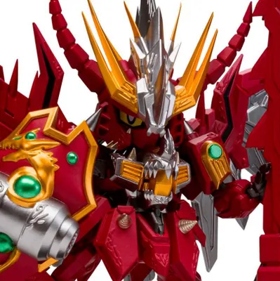 Produktbild von GUNDAM - SD GUNDAM RED LANDER - 9 cm