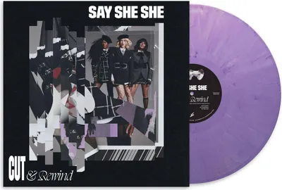 Image de Cut & Rewind (édition vinyle, liliac)