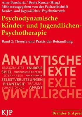 Produktbild von Psychodynamische Kinder- und Jugendlichen-Psychotherapie