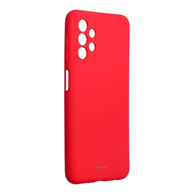 Produktbild von Roar Buntes Jelly Case - passend für Samsung Galaxy A13 4G Rosa