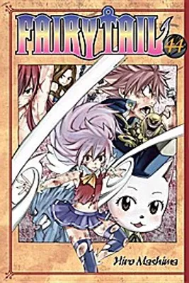 Productafbeelding van Fairy Tail 44