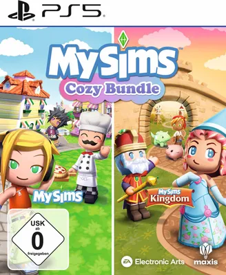Produktbild von MySims  Spiel für PS5